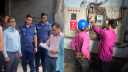ফতুল্লায় পরিবেশ দূষণকারী ৪ কারখানা বিদ্যুৎ বিচ্ছিন্ন