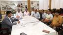 কেন্দ্রীয় শ্মশানের পুকুরের বেড়া অপসারণের নির্দেশ ডিসির