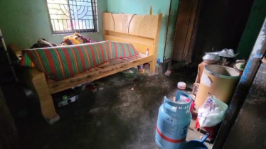 সোনারগাঁয়ে গ্যাস বিস্ফোরণ: স্বামীর পর স্ত্রীর মৃত্যু