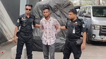 রিয়াজের পর সন্ত্রাসী ‘শ্যুটার মাসুদ’ গ্রেপ্তার