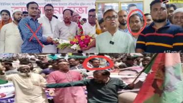 যুবলীগ নেতা মোমেনকে পুনর্বাসনের অভিযোগ বিএনপি নেতা শাহিনের বিরুদ্ধে