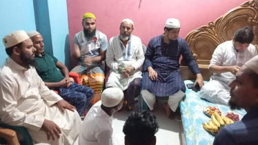 জামায়াত নেতা আক্তারের মেয়ের মৃত্যুতে মাওলানা জব্বারের শোক