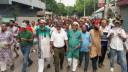 বন্দরে মাসুদুজ্জামানের পক্ষে ৩১ দফার লিফলেট বিতরণ ও গণসংযোগ
