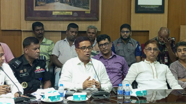 দলাদলির কারণে পূজায় যেন বিশৃঙ্খলা না হয়: সাখাওয়াত
