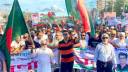 বিএনপির প্রতিষ্ঠাবার্ষিকীতে সোনারগাঁয়ে বর্ণাঢ্য র‌্যালি
