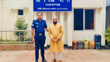 রূপগঞ্জে ছাত্রী ধর্ষণচেষ্টার অভিযোগে শিক্ষক গ্রেপ্তার