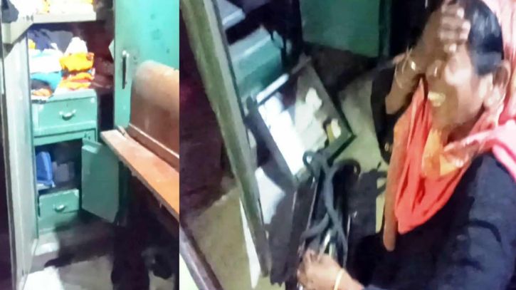বন্দরে অটো গ্যারেজ মালিকের বাসায় চুরি