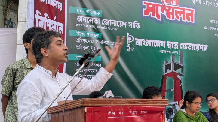‘নারায়ণগঞ্জের ভাগ্য ঝুলে আছে বি ও সি ক্যাটাগরির প্রশাসনিক গণ্ডিতে’