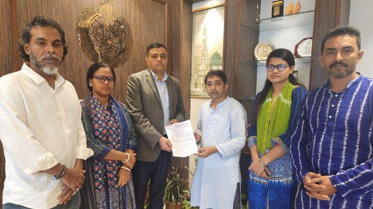এমআরটি-২ প্রকল্পে নারায়ণগঞ্জকে অন্তর্ভুক্ত করার দাবি এমআরটি-২ প্রকল্পে নারায়ণগঞ্জকে অন্তর্ভুক্ত করার দাবি