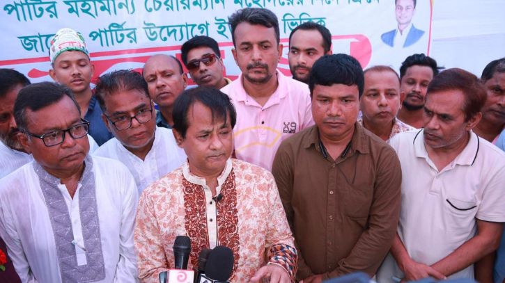ত্যাগের রাজনীতি করে জাকের পার্টি: অতিরিক্ত মহাসচিব