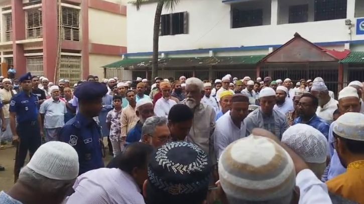 বীর মুক্তিযোদ্ধা আবু হোসেন সিদ্দিকী আর নেই