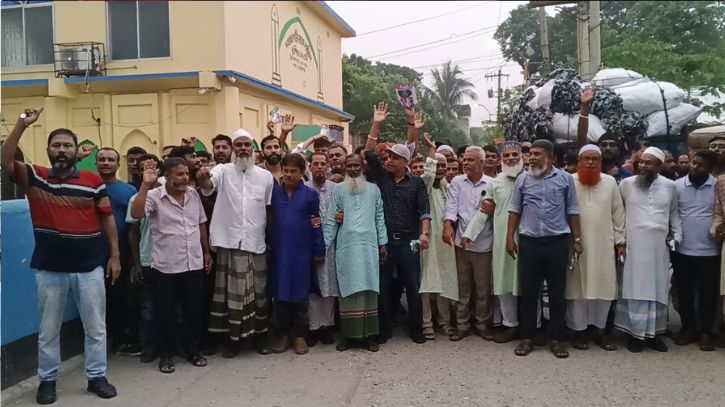 মাসুদুজ্জামানের পক্ষে ২৪নং ওয়ার্ডে ৩১ দফা বাস্তবায়নে গণসংযোগ মাসুদুজ্জামানের পক্ষে ২৪নং ওয়ার্ডে ৩১ দফা বাস্তবায়নে গণসংযোগ