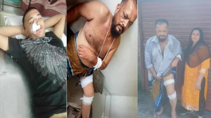বন্দরে তুচ্ছ ঘটনাকে কেন্দ্র করে হামলা, আহত ৩