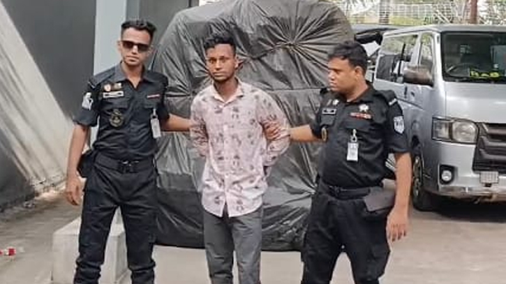 রিয়াজের পর সন্ত্রাসী ‘শ্যুটার মাসুদ’ গ্রেপ্তার