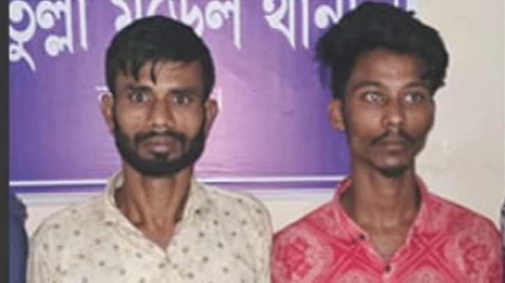ইভন হত্যা মামলায় গ্রেপ্তার দুইজন ৩ দিনের রিমাণ্ডে