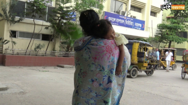 নারায়ণগঞ্জে হাম নিয়ে উদ্বিগ্ন অভিভাবকরা, বেড়েছে টিকার চাহিদা