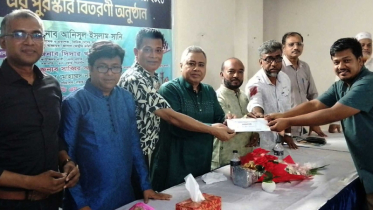 প্রধানমন্ত্রী তারেক রহমান খেলোয়াড়দের কল্যাণে কাজ করে যাচ্ছেন: সানি