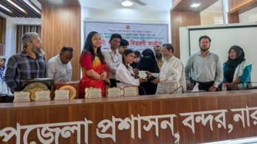 শিক্ষার্থীরাই আগামীর বাংলাদেশকে নেতৃত্ব দিবে: এমপি আবুল কালাম