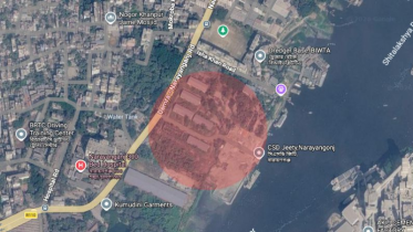 খানপুর টার্মিনাল: সম্ভাবনার আড়ালে নগর সংকট খানপুর টার্মিনাল: সম্ভাবনার আড়ালে নগর সংকট