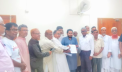 প্রিপেইড মিটার স্থাপন বন্ধের দাবিতে এমপি আল আমিনকে স্মারকলিপি প্রিপেইড মিটার স্থাপন বন্ধের দাবিতে এমপি আল আমিনকে স্মারকলিপি