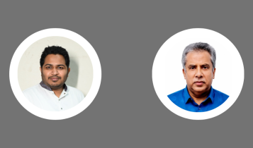 ফজলুল হককে অভিনন্দন জানালেন এমপি আব্দুল্লাহ আল আমিন