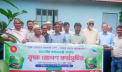 শুধু গাছ লাগালেই হবে না, পরিচর্যাও করতে হবে: মামুন মাহমুদ