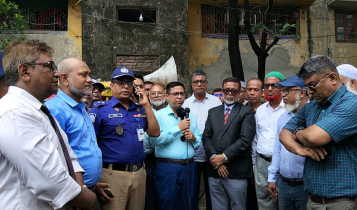 মাদকবিরোধী আন্দোলন চালিয়ে যাওয়ার আহ্বান ডিসির
