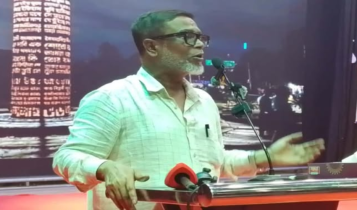 শহীদ পরিবারের পাশে থাকবে নাসিক, চাকরির আশ্বাস সাখাওয়াতের