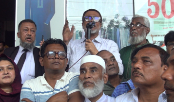 পাটোয়ারীরা জনগণের চোখের কাঁটা, দাঁতভাঙা জবাব দেওয়া হবে: সাখাওয়াত