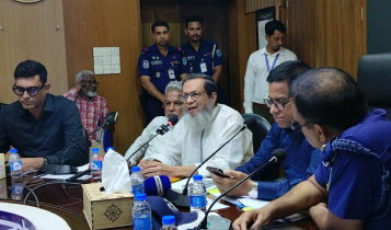 অবৈধ গ্যাস-বিদ্যুৎ ব্যবহার বন্ধে কঠোর হওয়ার আহ্বান এমপি কালামের