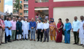 তল্লায় স্কুল ও সড়ক পরিদর্শন: অবৈধ দখল ও জলাবদ্ধতা নিরসনের আশ্বাস ইউএনওর