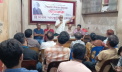 রবীন্দ্রনাথের প্রয়াণ দিবসে চারণের আলোচনা ও সাংস্কৃতিক অনুষ্ঠান