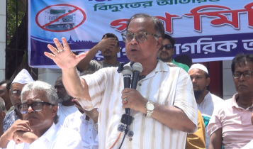প্রিপেইড মিটারে না, প্রয়োজনে জেলে যাব: অ্যাডভোকেট মাসুম