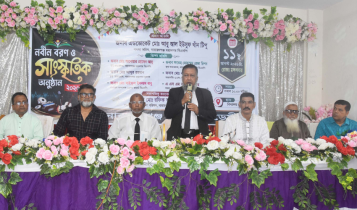 শিক্ষক ও বাবা-মাকে শ্রদ্ধা না করলে ভালো মানুষ হওয়া যায় না: টিপু 