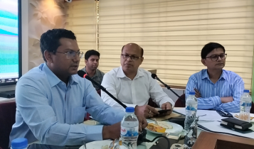 সোনারগাঁয়ে নজরুল বর্ষ উদযাপন উপলক্ষে প্রস্তুতিমূলক সভা