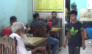 গ্যাস সংকটে নারায়ণগঞ্জের হোটেল-রেস্তোরাঁয় বাড়ছে ভিড়