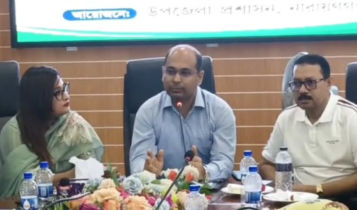 মাদক দমনে সম্মিলিত উদ্যোগের আহ্বান সদর ইউএনওর