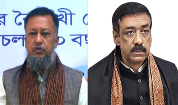 শামীম ওসমানকে ‘রাজনৈতিক নাটকবাজ’ বললেন বিএনপি নেতা টিপু