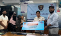 গ্রাহকের মৃত্যুতে পরিবারকে সুরক্ষা সহায়তা দিল চাষাঢ়া ওয়ালটন প্লাজা গ্রাহকের মৃত্যুতে পরিবারকে সুরক্ষা সহায়তা দিল চাষাঢ়া ওয়ালটন প্লাজা