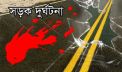 চাষাঢ়া-সাইনবোর্ড সড়কে দুর্ঘটনায় অজ্ঞাত বৃদ্ধের মৃত্যু চাষাঢ়া-সাইনবোর্ড সড়কে দুর্ঘটনায় অজ্ঞাত বৃদ্ধের মৃত্যু