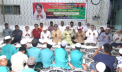 খালেদা জিয়ার জন্মবার্ষিকীতে সেন্টুর উদ্যোগে দোয়া ও মিলাদ মাহফিল খালেদা জিয়ার জন্মবার্ষিকীতে সেন্টুর উদ্যোগে দোয়া ও মিলাদ মাহফিল