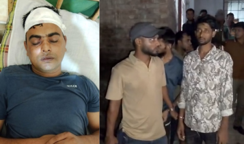 সিদ্ধিরগঞ্জে ‘ডাকাত’ সাহেব আলীকে ধরতে গিয়ে হামলায় আহত ৩ পুলিশ