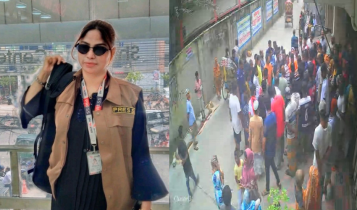 বাড়ির মালিকের ছবি দিয়ে ভাড়াটিয়ার ‘কুরুচিপূর্ণ পোস্ট’, এলাকায় উত্তেজনা