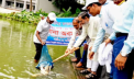 জাতীয় মৎস্য পক্ষ: দেশীয় মাছ সংরক্ষণের আহ্বান এমপি আবুল কালামের