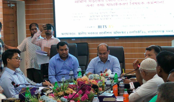 সদর উপজেলার গ্রামীণ সড়ক উন্নয়নে ডিসেম্বরের মধ্যে টেন্ডার