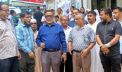 সিদ্ধিরগঞ্জে ডেঙ্গু সচেতনতামূলক প্রচারণায় সাখাওয়াত সিদ্ধিরগঞ্জে ডেঙ্গু সচেতনতামূলক প্রচারণায় সাখাওয়াত