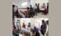 তোলারাম কলেজে সংঘর্ষে আহতদের দেখতে গেল ছাত্র ফেডারেশন তোলারাম কলেজে সংঘর্ষে আহতদের দেখতে গেল ছাত্র ফেডারেশন
