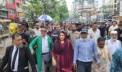 তারেক রহমানকে নিয়ে কটূক্তির অভিযোগে মহানগর বিএনপির বিক্ষোভ মিছিল তারেক রহমানকে নিয়ে কটূক্তির অভিযোগে মহানগর বিএনপির বিক্ষোভ মিছিল