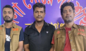 স্কাপসহ মাদক ব্যবসায়ী তন্ময় গ্রেপ্তার স্কাপসহ মাদক ব্যবসায়ী তন্ময় গ্রেপ্তার