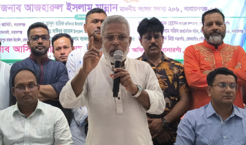শিক্ষার্থীদের সন্ধ্যায় বাইরে না রেখে পড়তে বসানোর আহ্বান এমপি মান্নানের
